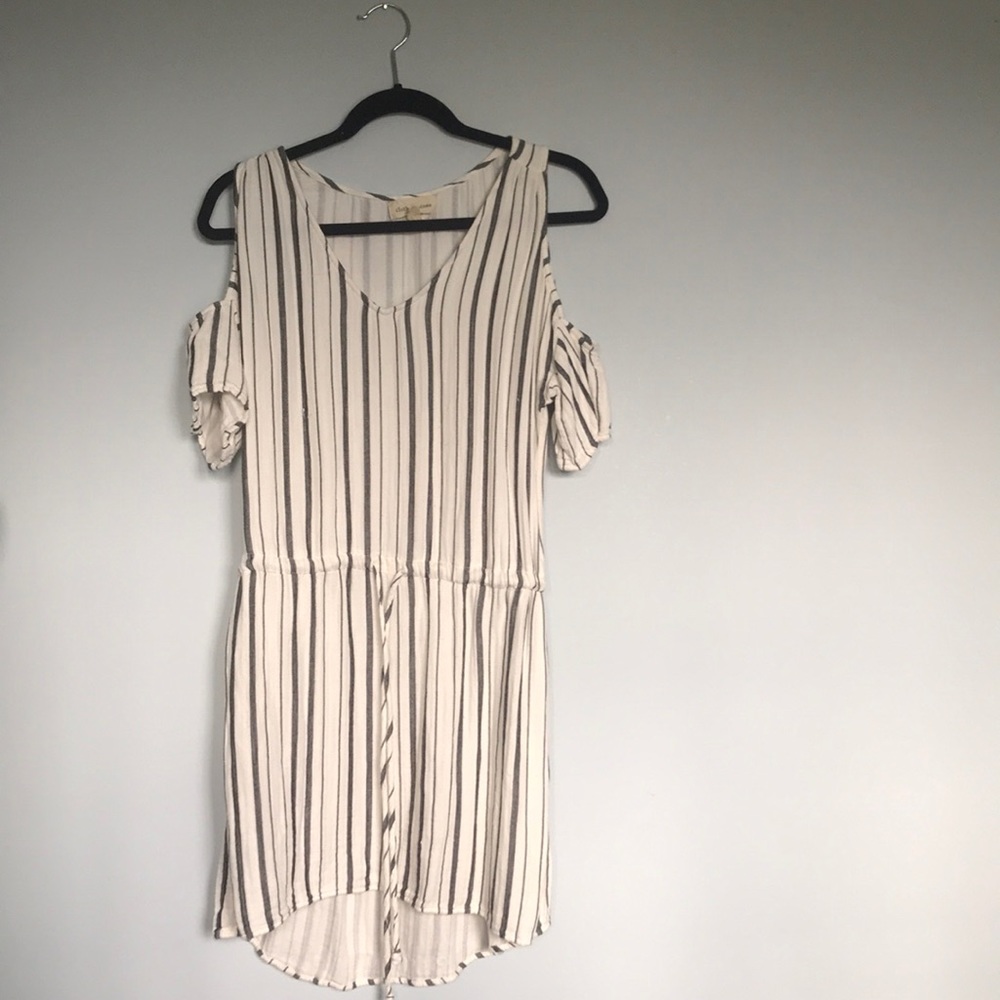Open Shoulder Sundress